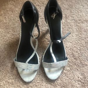Calvin Klein Sandal Heels